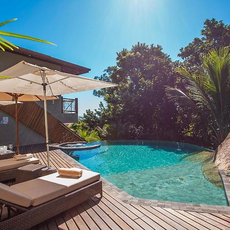 Hotel Vila Kebaya Ilhabela Ngoại thất bức ảnh