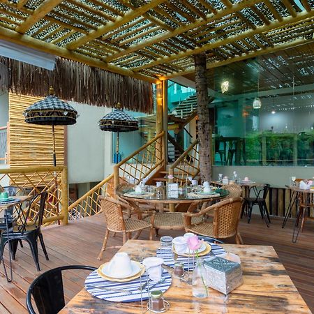 Hotel Vila Kebaya Ilhabela Ngoại thất bức ảnh
