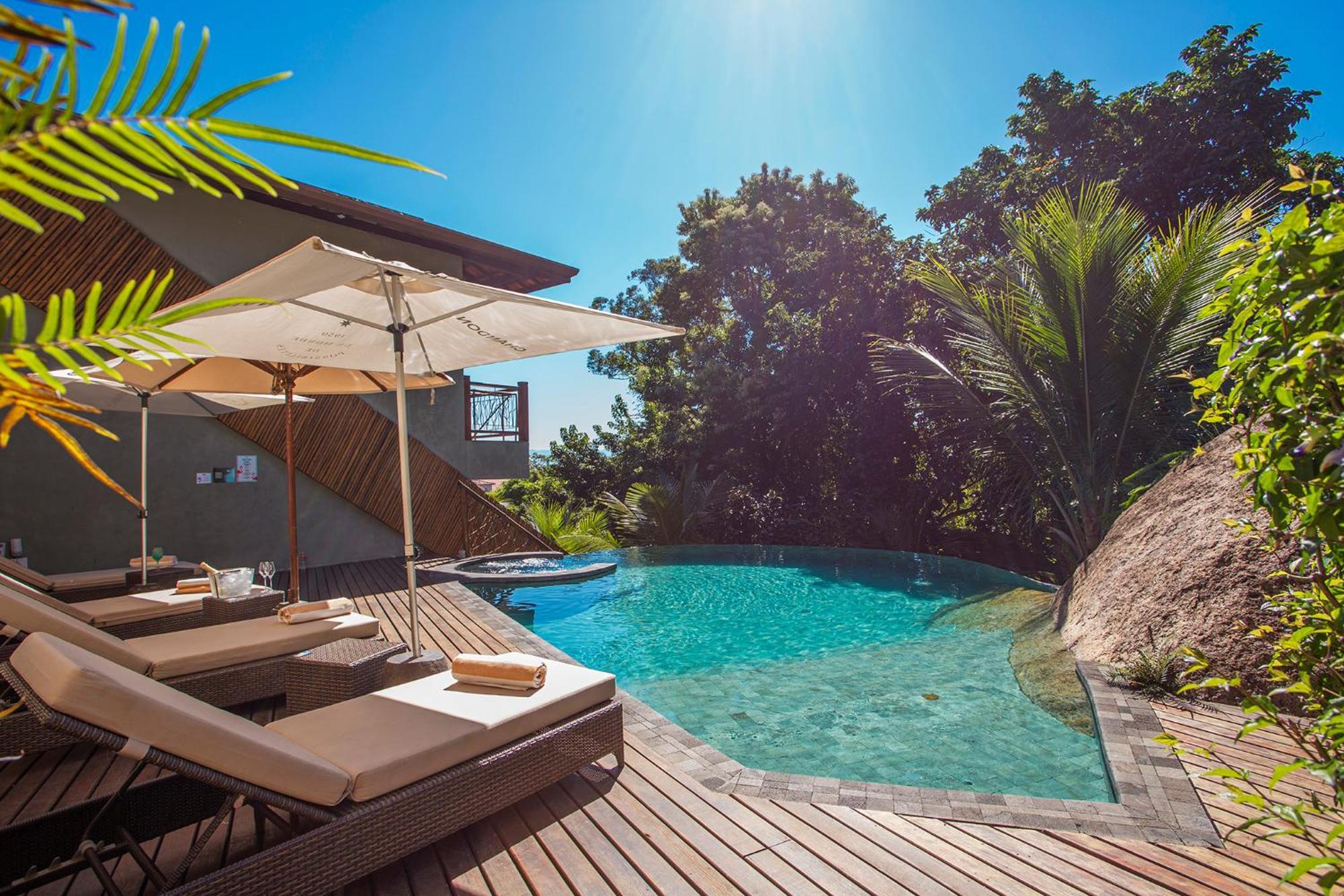 Hotel Vila Kebaya Ilhabela Ngoại thất bức ảnh