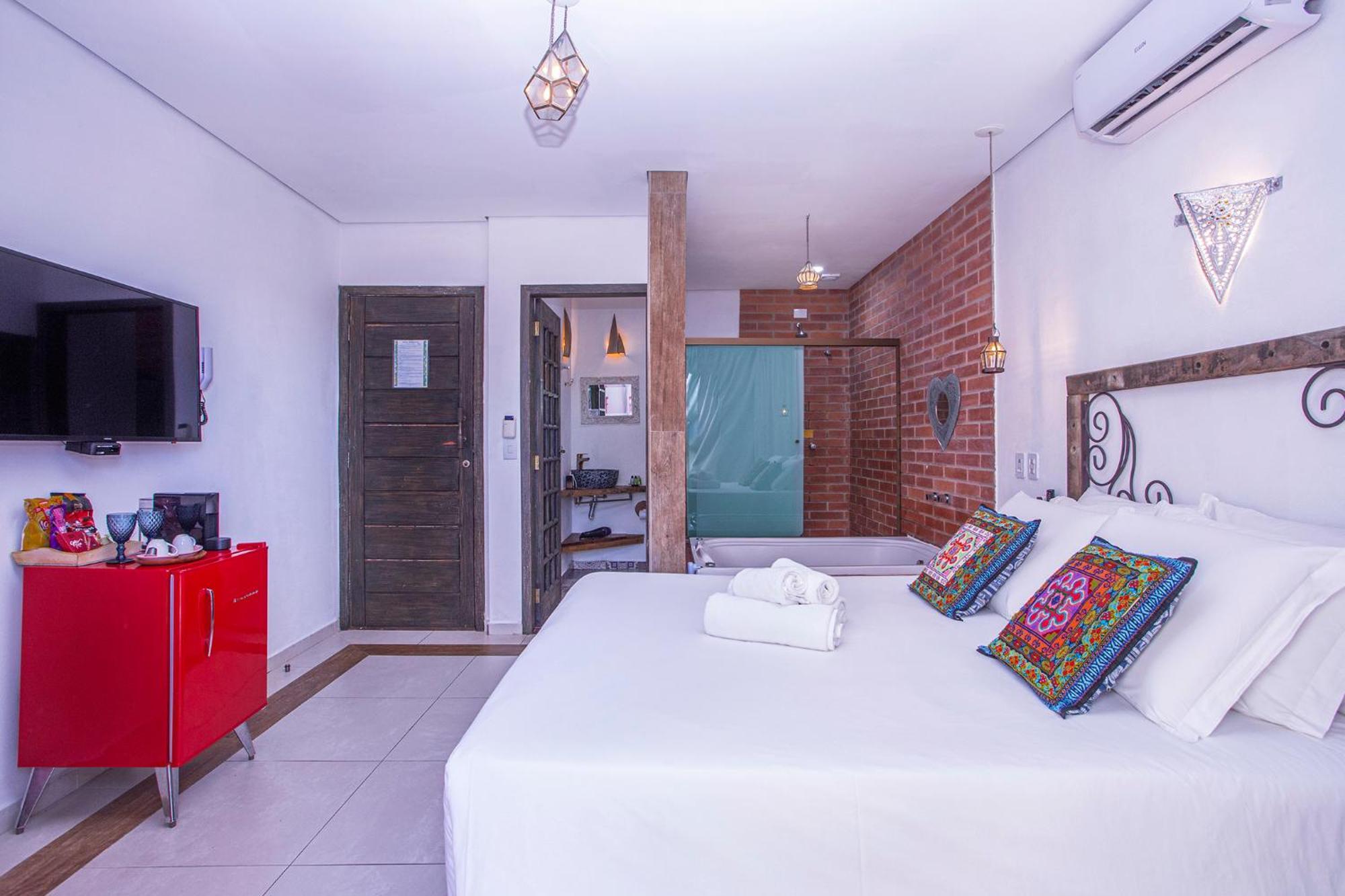 Hotel Vila Kebaya Ilhabela Ngoại thất bức ảnh