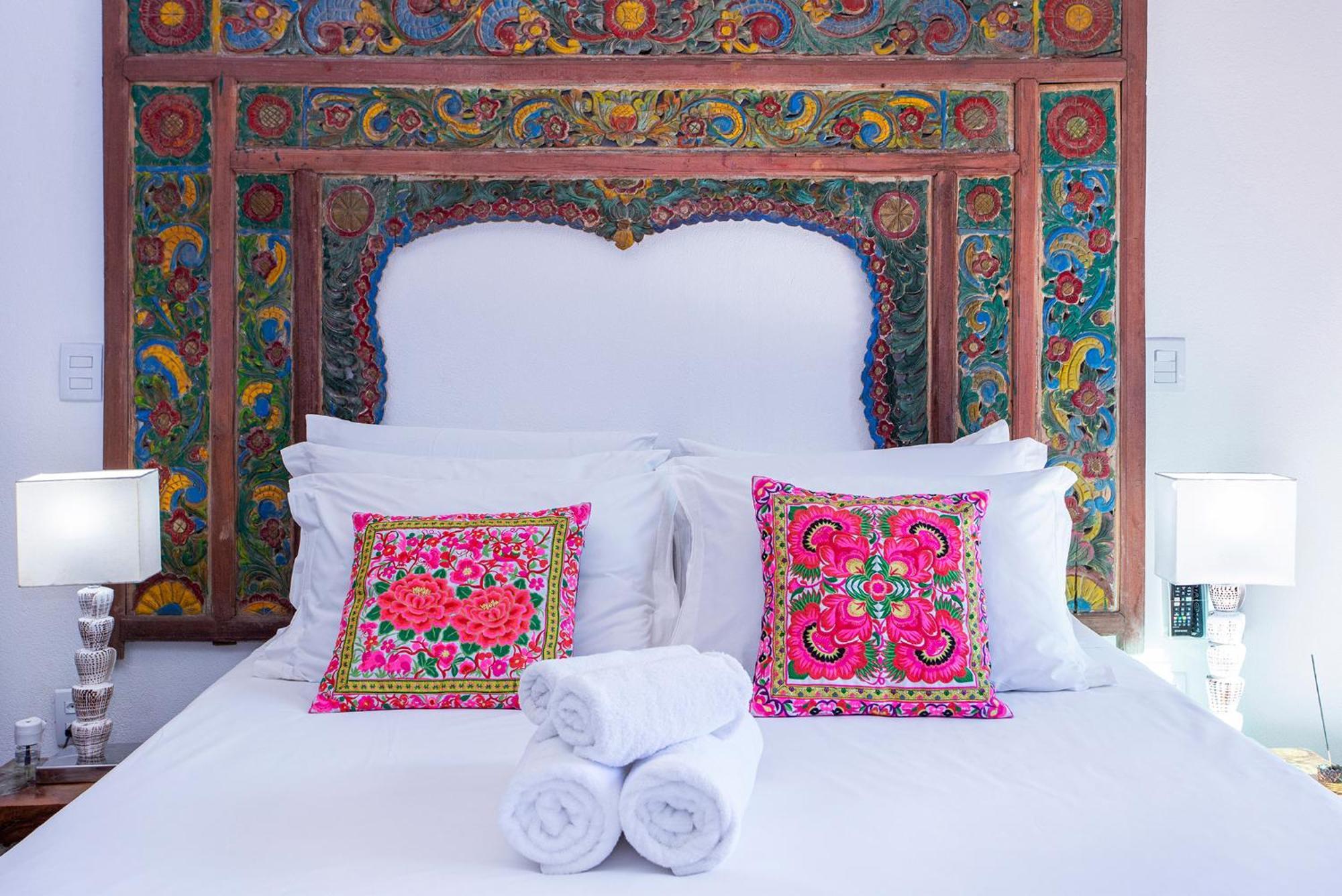 Hotel Vila Kebaya Ilhabela Ngoại thất bức ảnh
