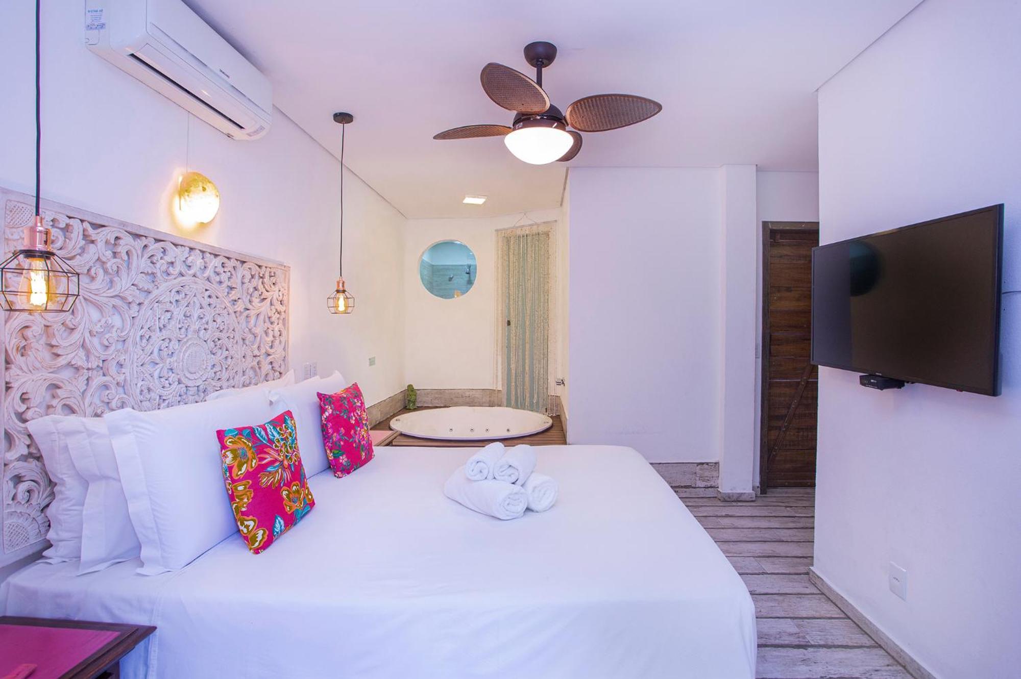 Hotel Vila Kebaya Ilhabela Ngoại thất bức ảnh