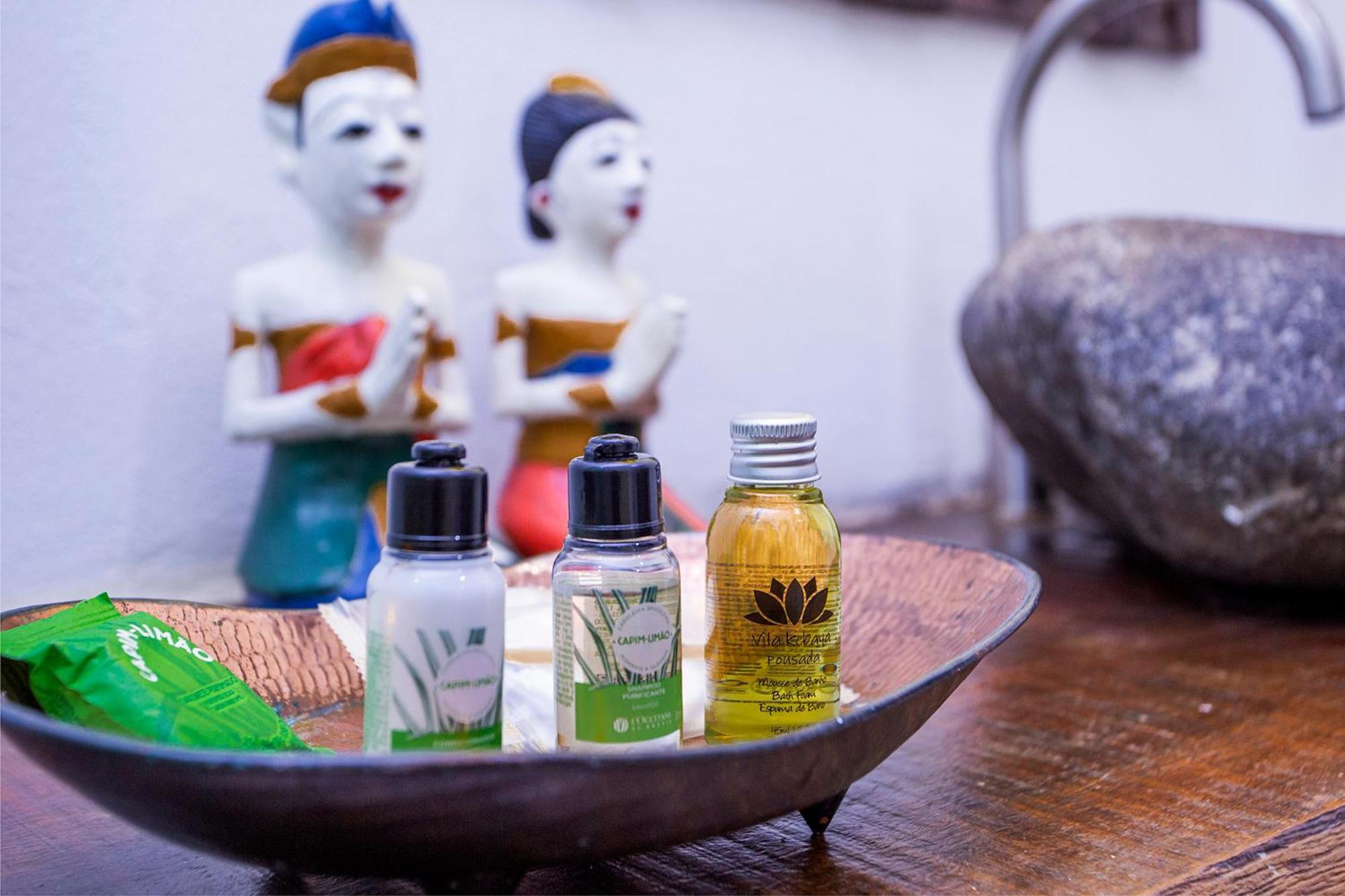 Hotel Vila Kebaya Ilhabela Ngoại thất bức ảnh
