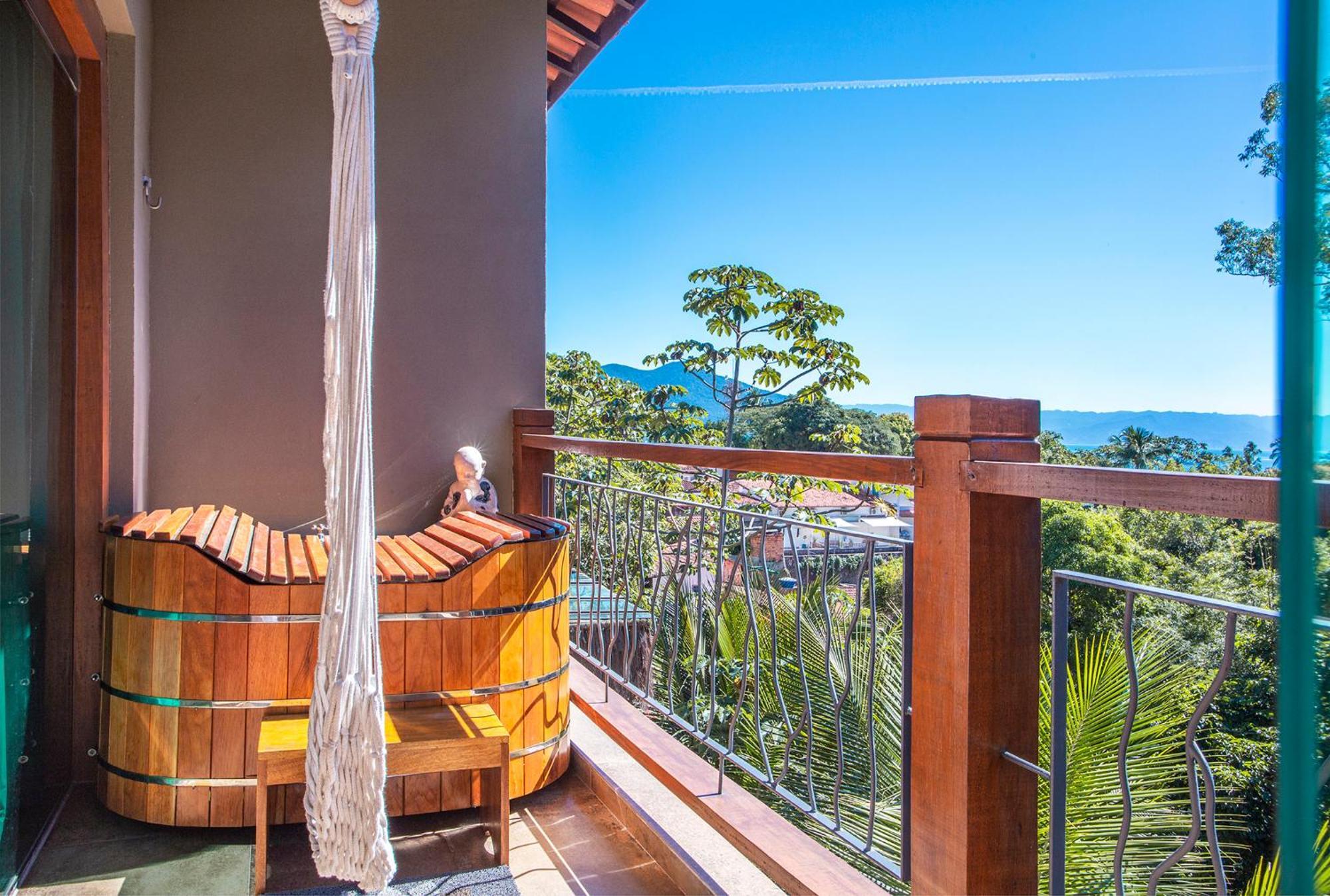 Hotel Vila Kebaya Ilhabela Ngoại thất bức ảnh