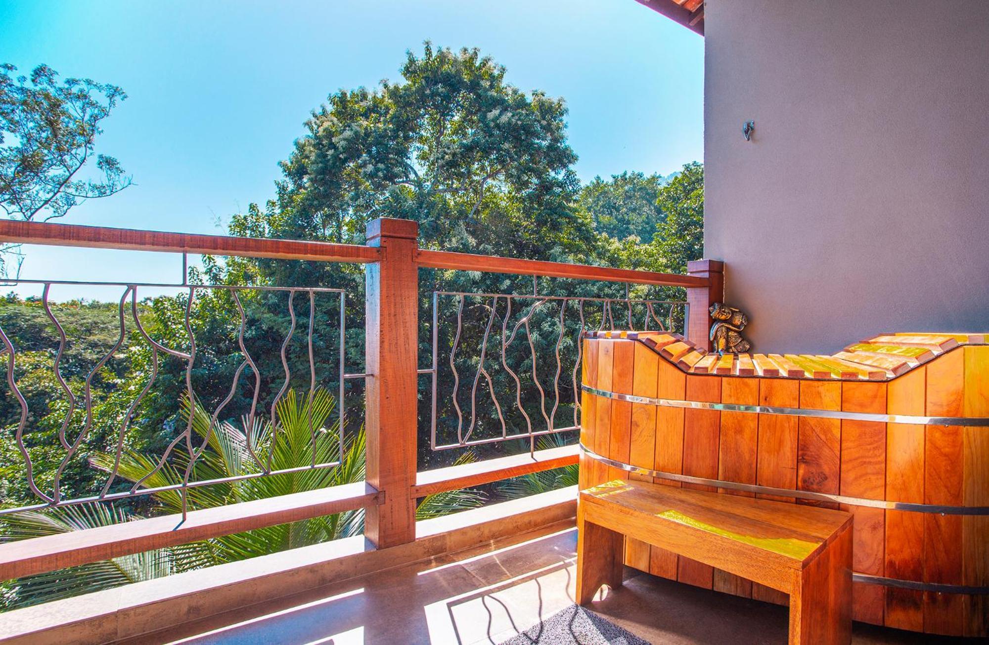 Hotel Vila Kebaya Ilhabela Ngoại thất bức ảnh