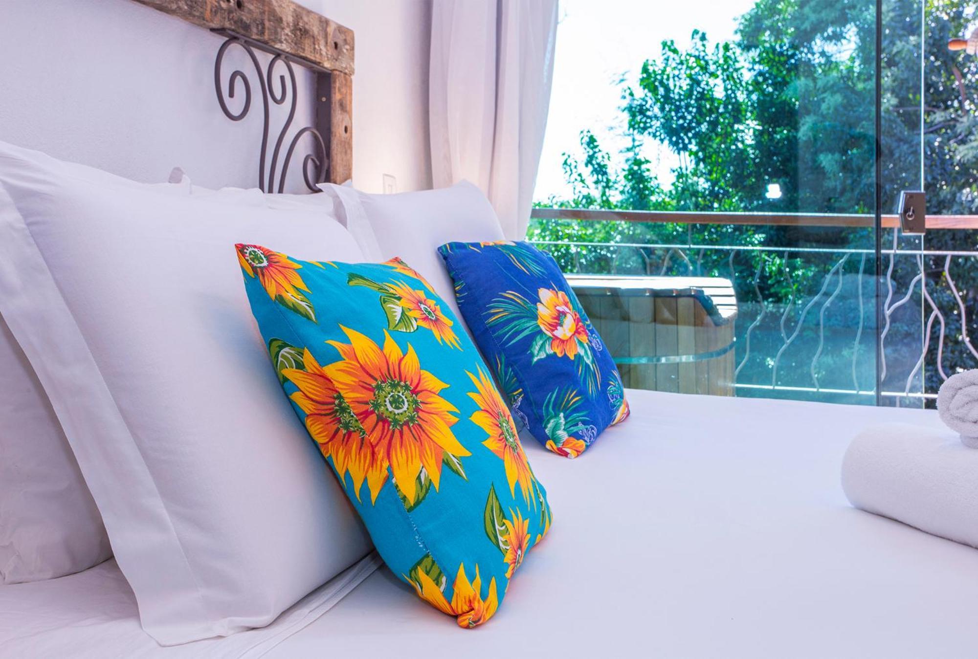 Hotel Vila Kebaya Ilhabela Ngoại thất bức ảnh