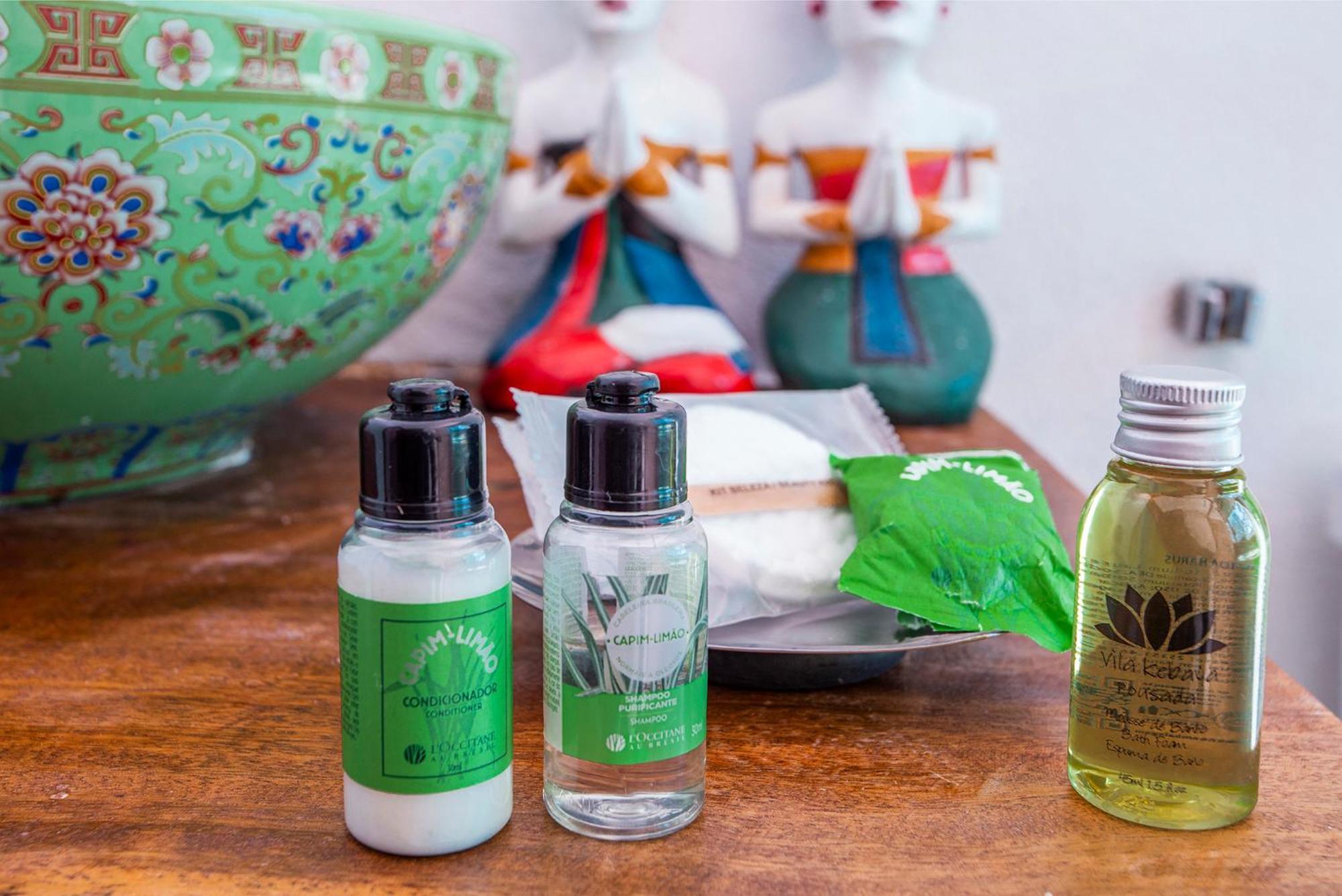 Hotel Vila Kebaya Ilhabela Ngoại thất bức ảnh