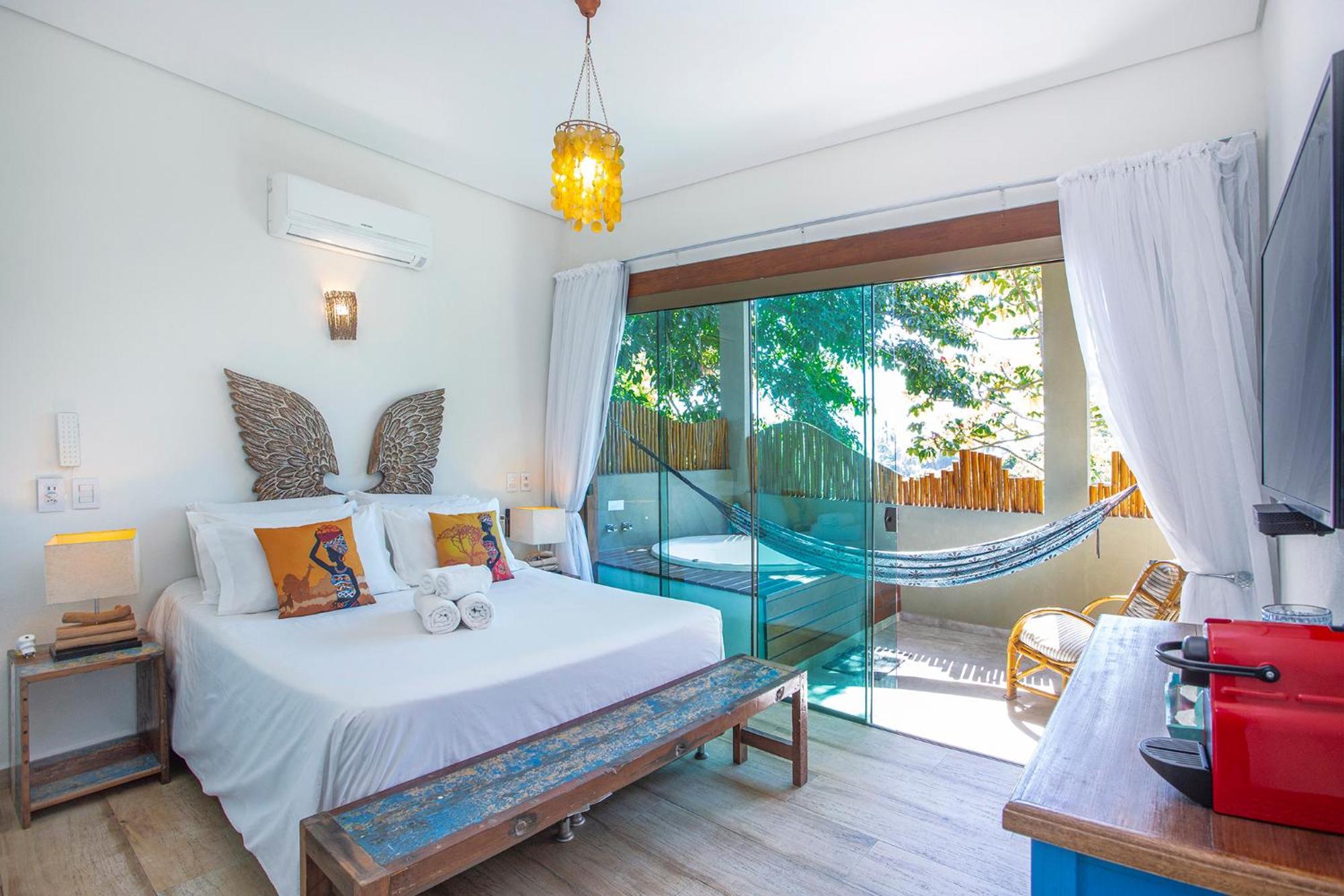 Hotel Vila Kebaya Ilhabela Ngoại thất bức ảnh