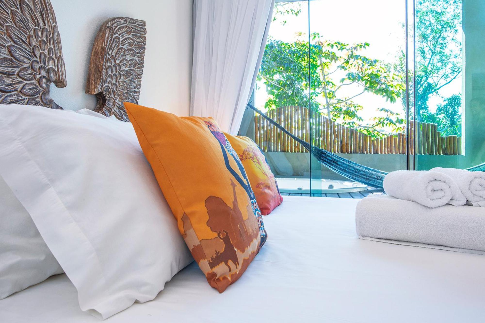 Hotel Vila Kebaya Ilhabela Ngoại thất bức ảnh