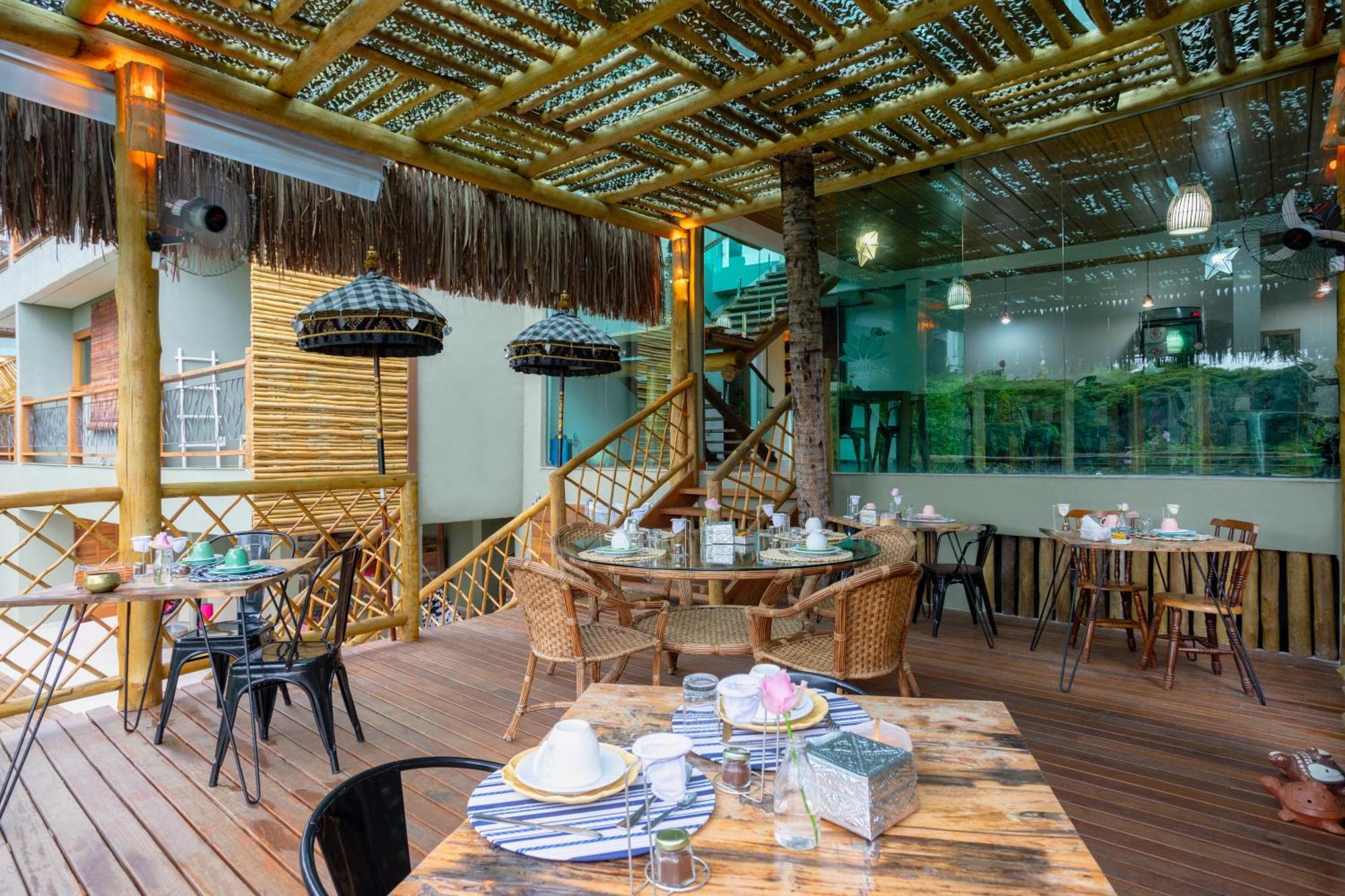 Hotel Vila Kebaya Ilhabela Ngoại thất bức ảnh