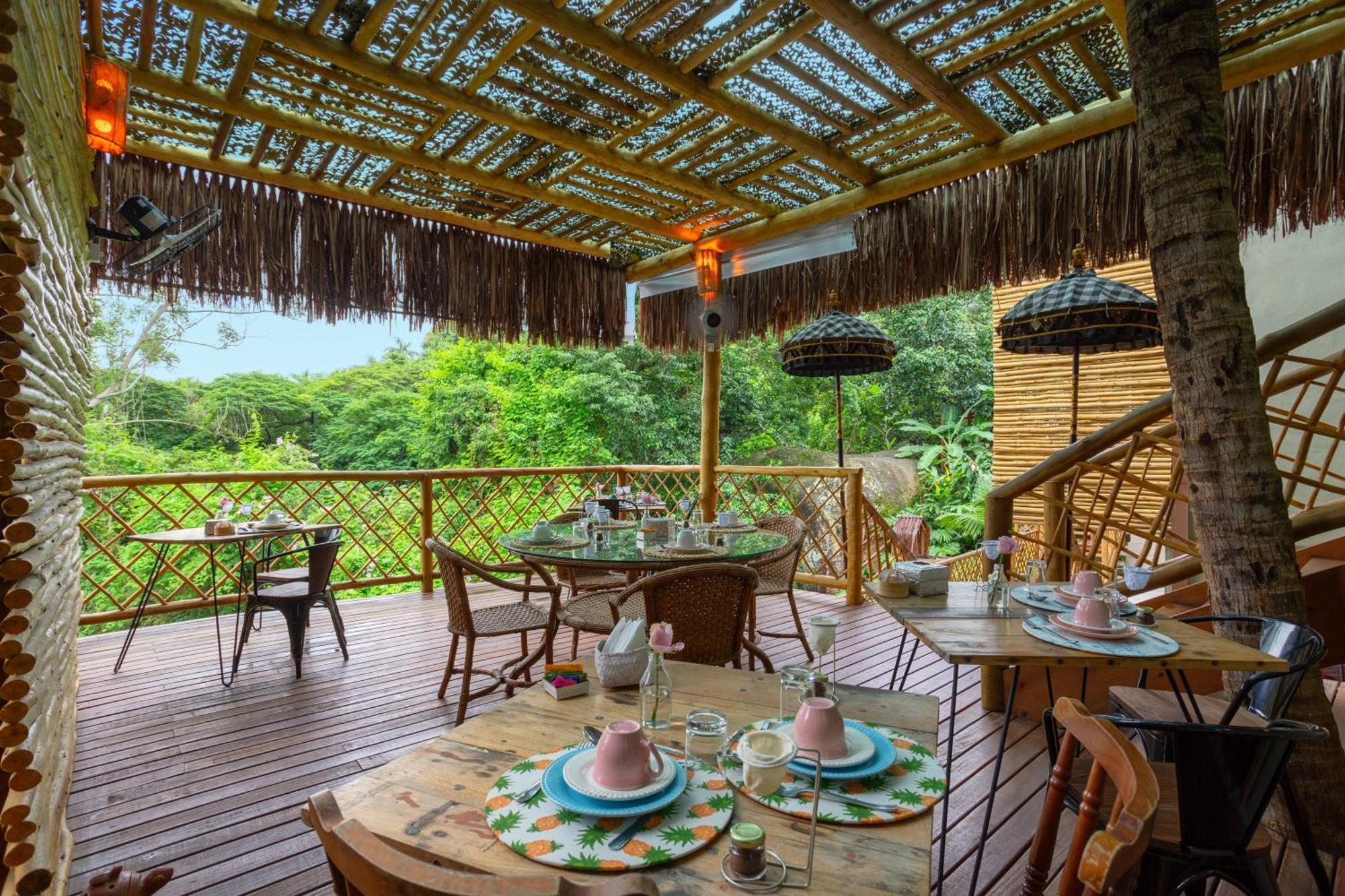 Hotel Vila Kebaya Ilhabela Ngoại thất bức ảnh