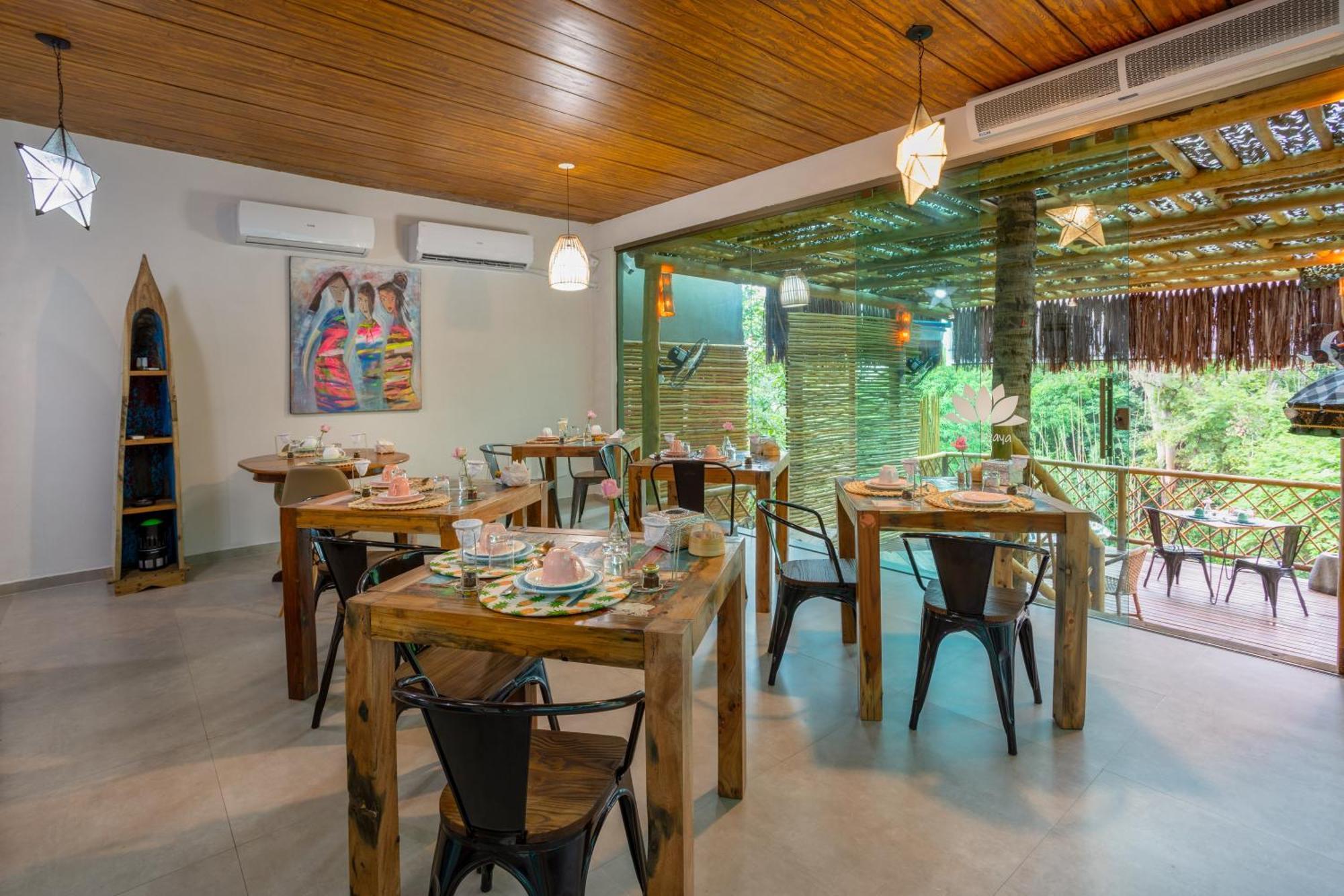 Hotel Vila Kebaya Ilhabela Ngoại thất bức ảnh