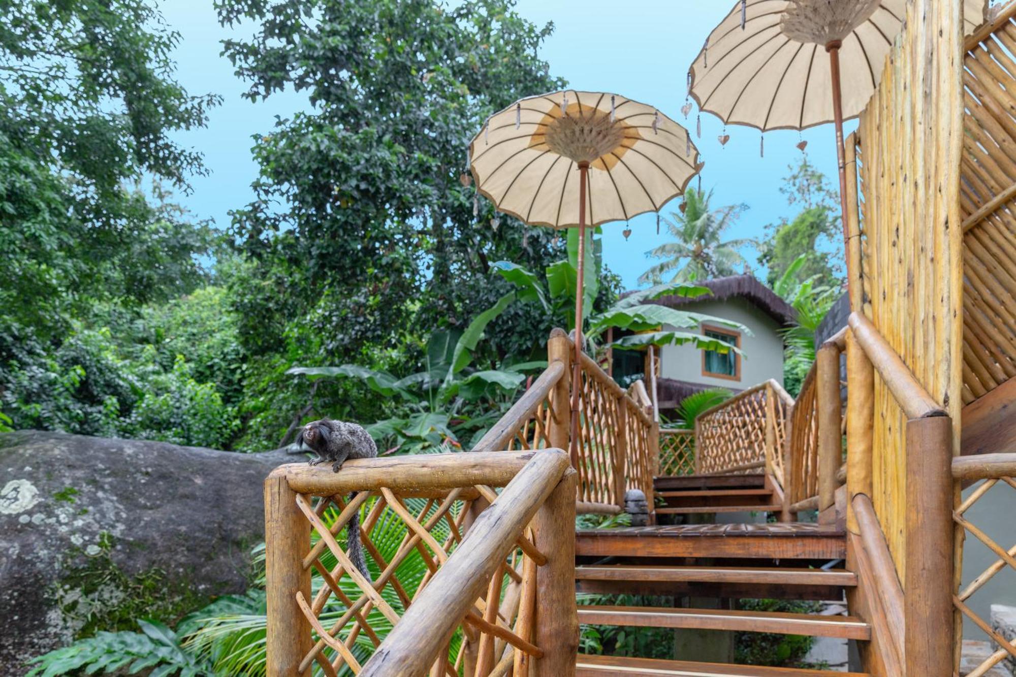 Hotel Vila Kebaya Ilhabela Ngoại thất bức ảnh